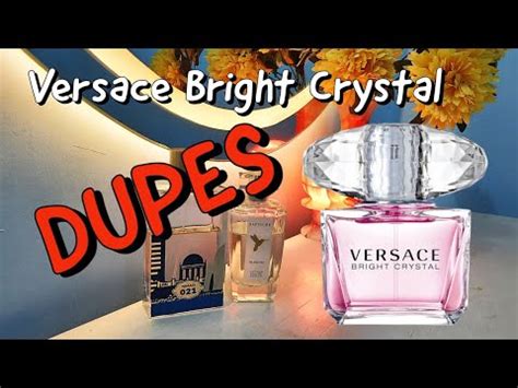 versace bright crystal knockoffs|Versace Crystal dupes.